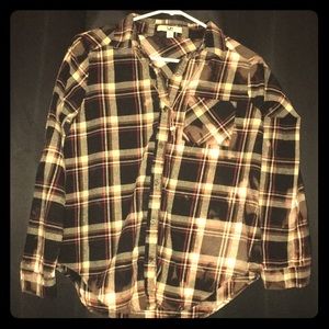 Ya! Bleached flannel!
